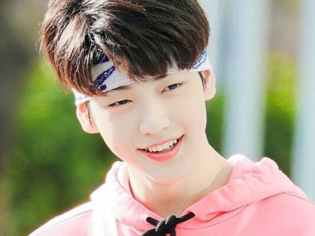 Choi Soobin! <3
