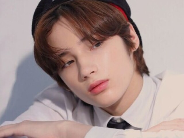 Huening Kai! <3