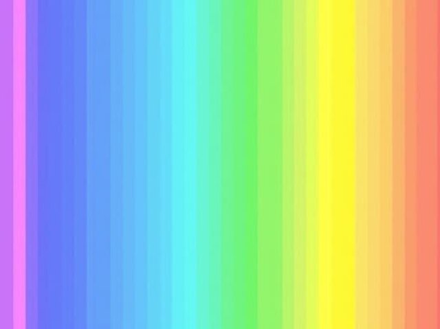 todas as cores