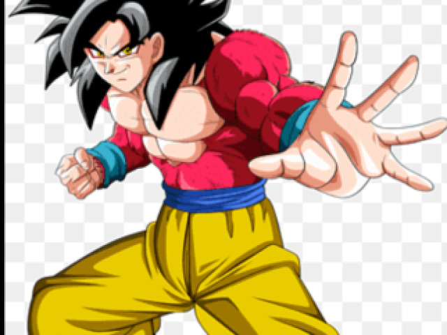 Ssj 4