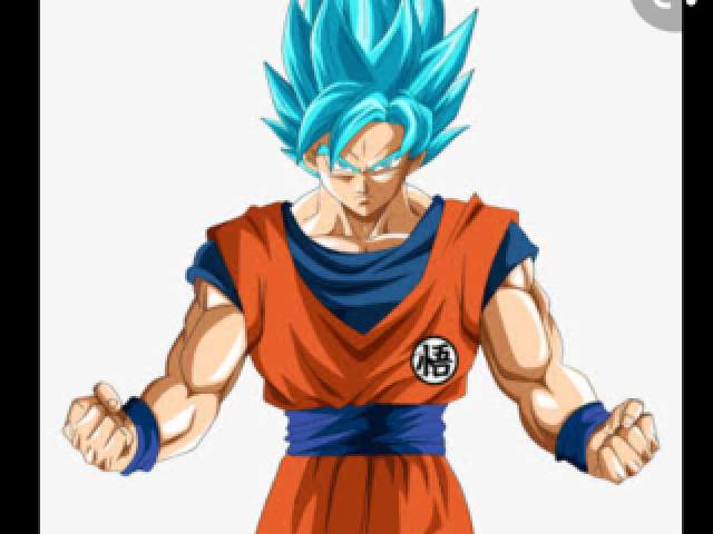 Ssj blue