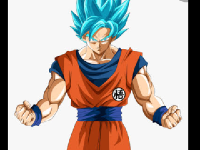 Ssj blue