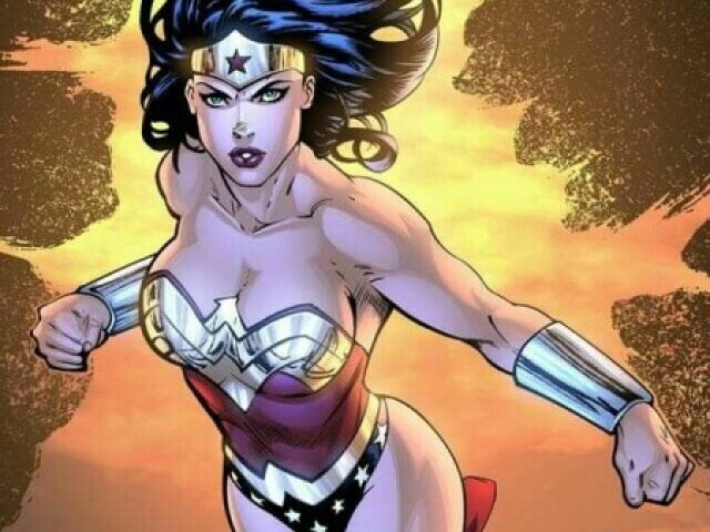 Mulher maravilha