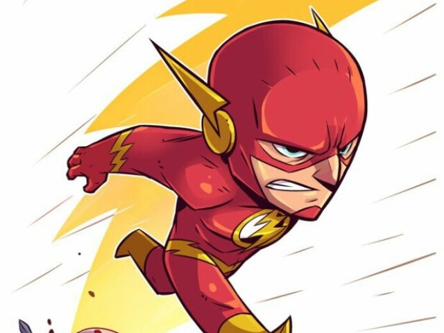 The flash