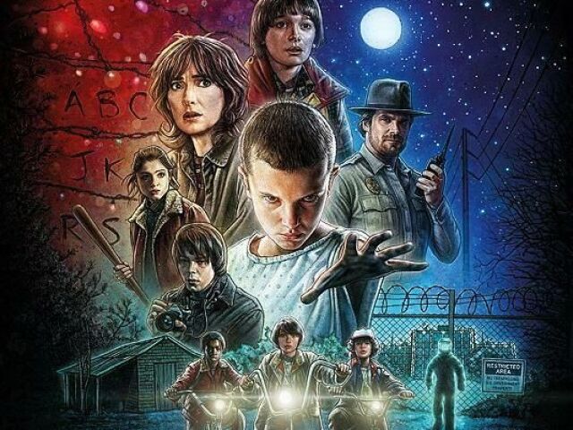 Stranger Things