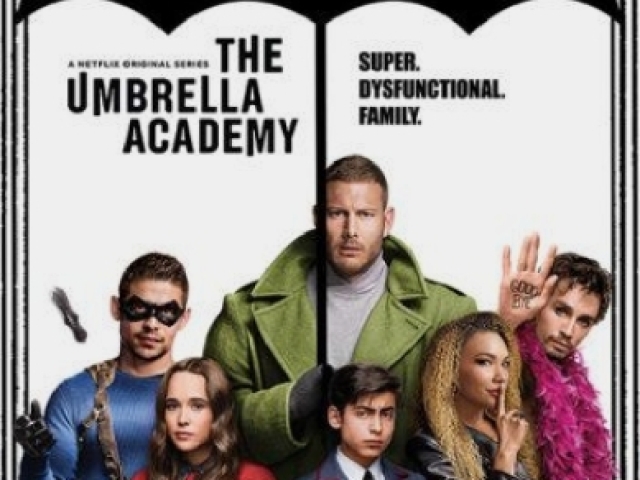 The umbrella academy