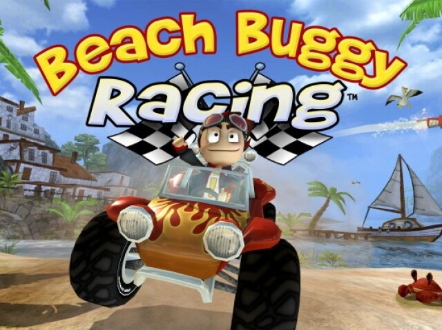 Quem você seria em "Beach Buggy Racing"