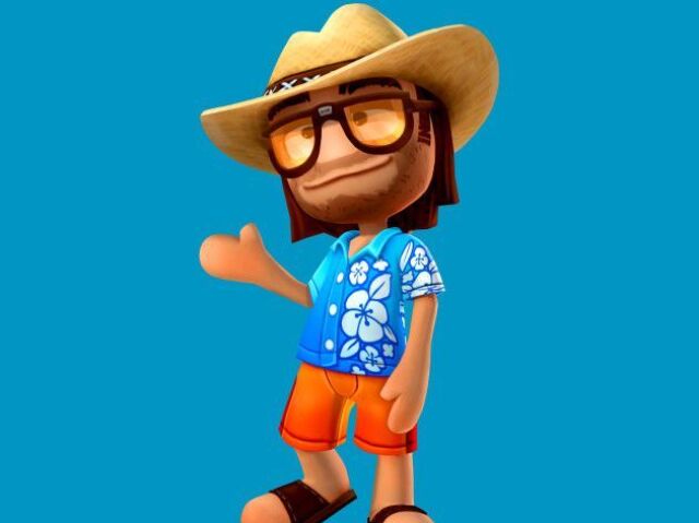 BEACH BRO
