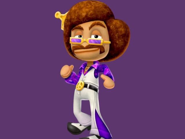 DISCO JIMMY