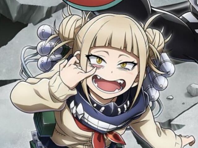 Himiko Toga