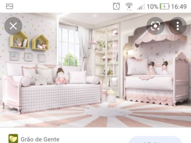 Quarto 3 chique