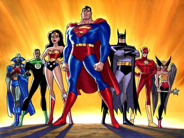 Quem é você na Liga da Justiça!