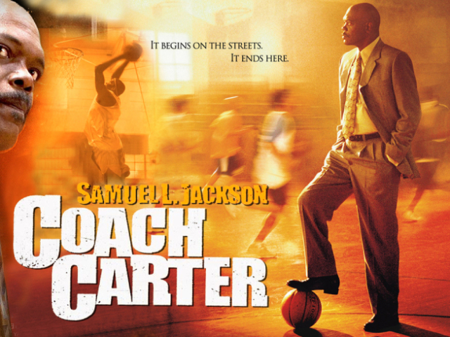 Coach Carter: Treino Para Vida