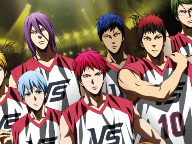 Kuroko's no Basketball: The Last Game