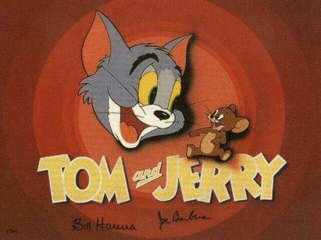 Tom e jerry