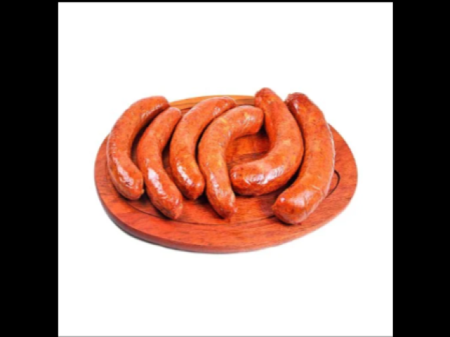 Linguiça calabresa