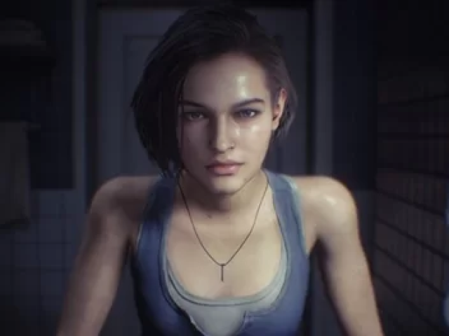 Jill Valentine