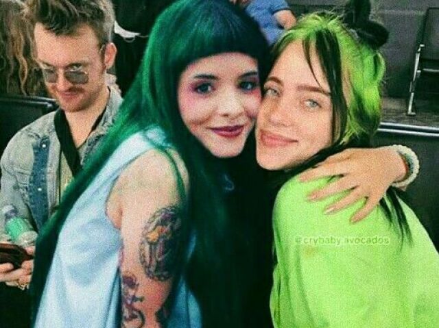 Melanie e billie