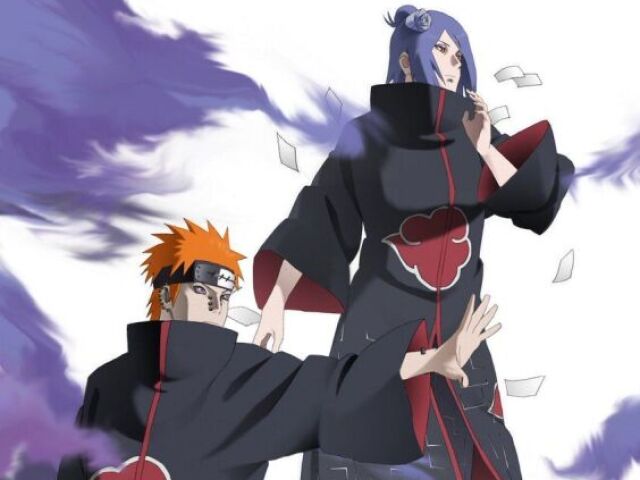 Konan e Pain