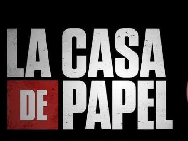 La casa de papel