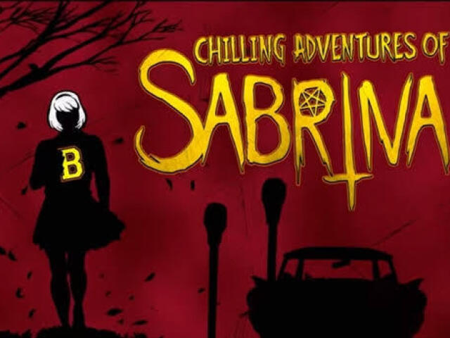 O mundo sombrio de Sabrina