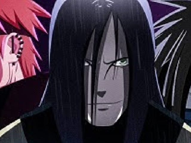 orochimaru madara e pain