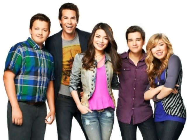 Você é Fã de iCarly?