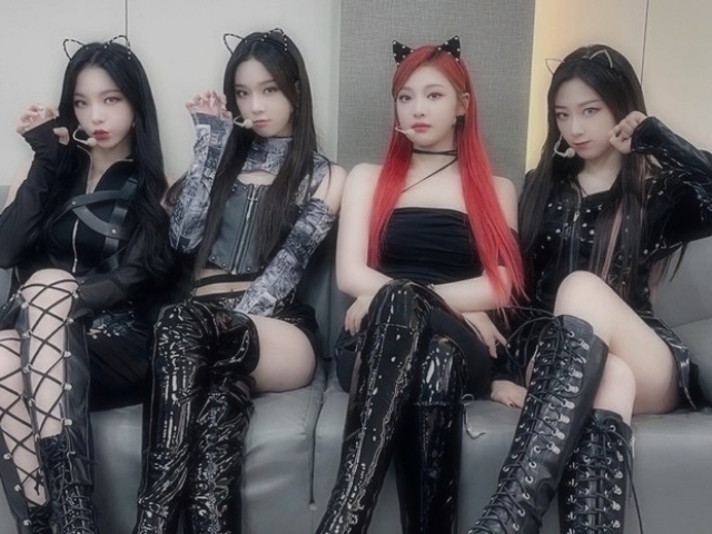 ♡︎Você seria do ITZY ou do AESPA?♡︎