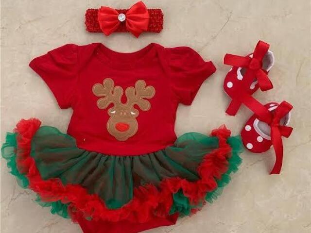 Escolha roupas de BB para cada caso...