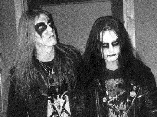 Black Metal Norueguês