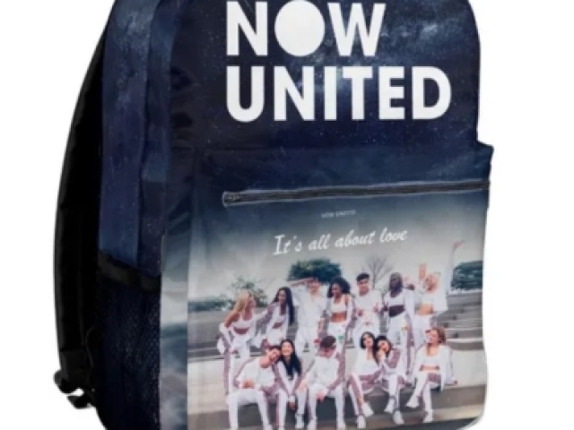 Do Now United é toda minha😍😍