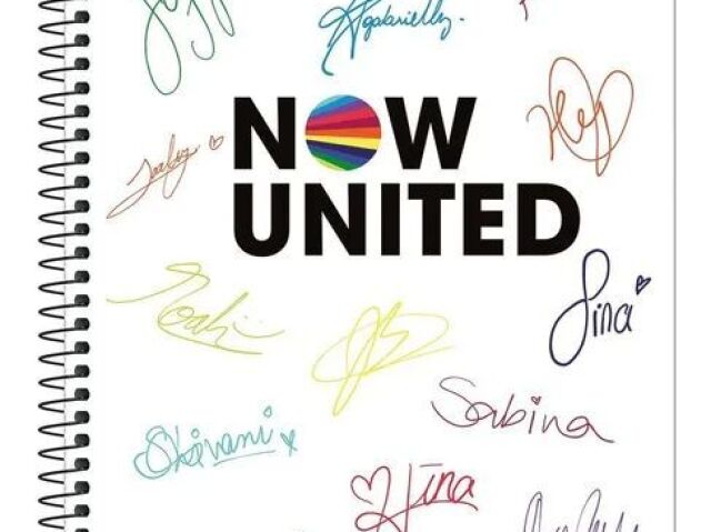 Sou fã do Now united