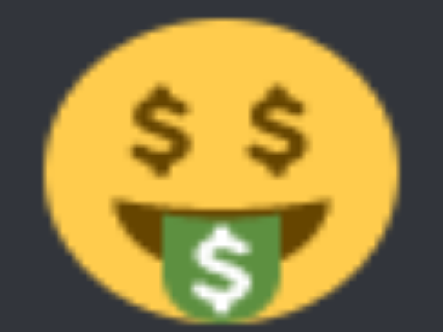 :money_mouth: