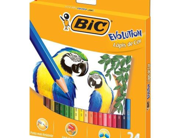 Bic evoulution