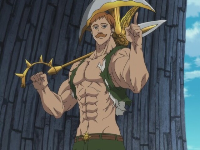Escanor (Forma Diurna)