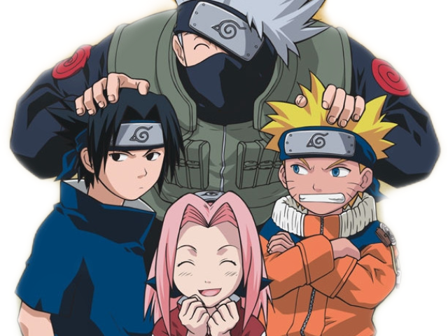 sahura \saseke\kakashi