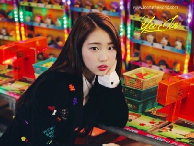 KISU NO DAIMÊ (YEOJIN)