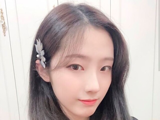 HaSeul mãe de todos!