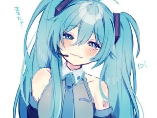 aishite (hatsune miku)