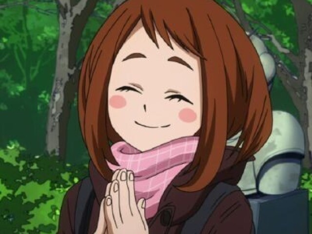 Uraraka