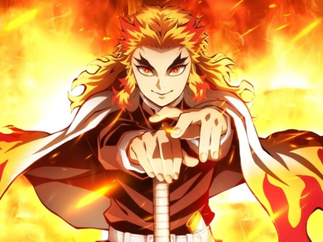 Kyojuro Rengoku