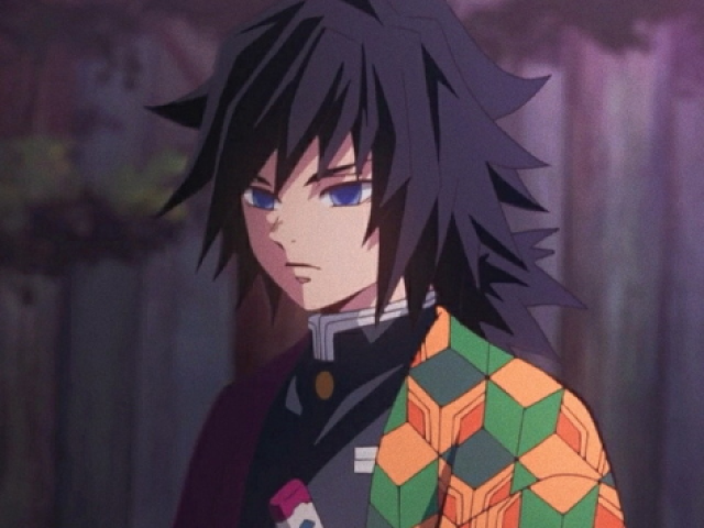 Giyú Tomioka