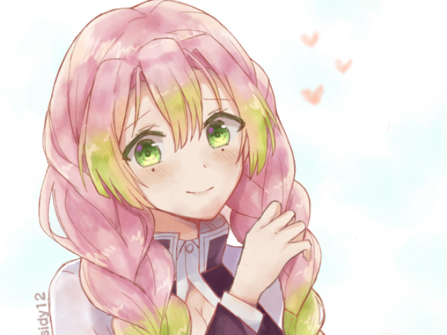 Mitsuri Kanroji