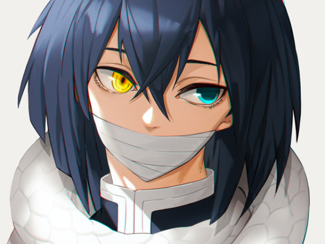 Obanai Iguro