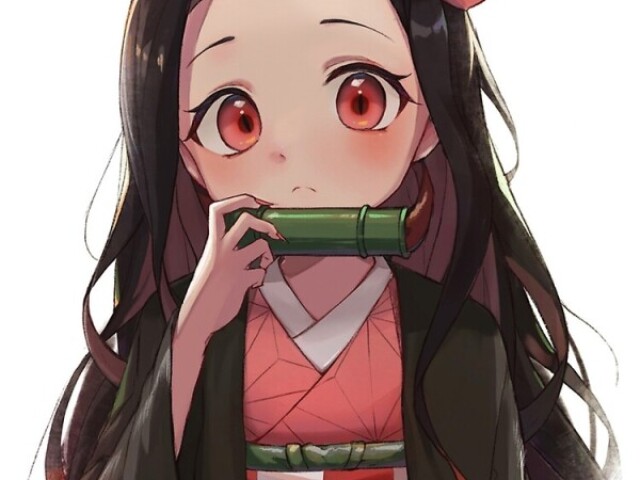 Nezuko Kamado.