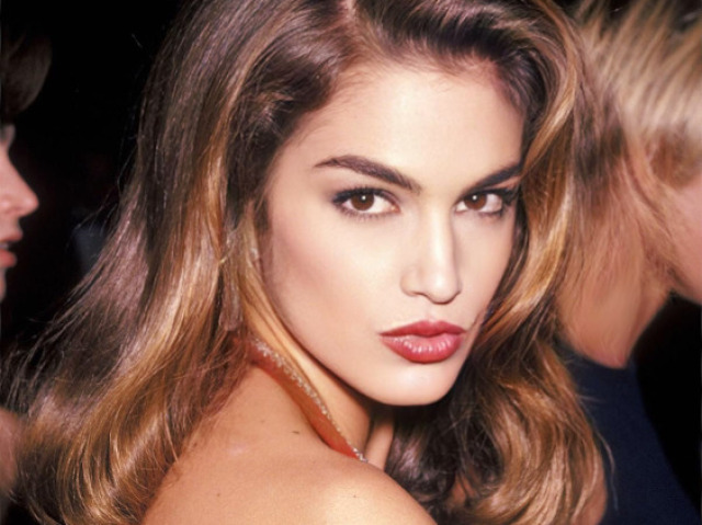 Cindy Crawford