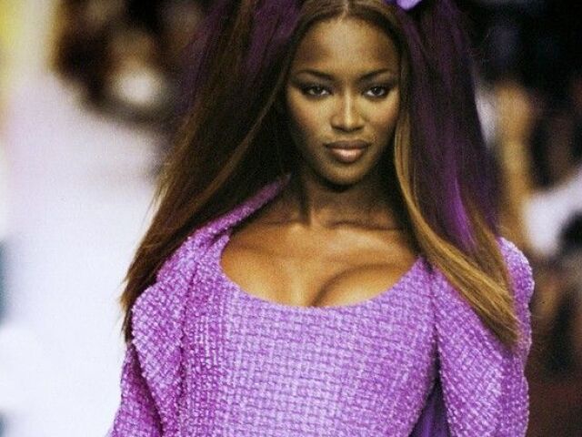 Naomi Campbell