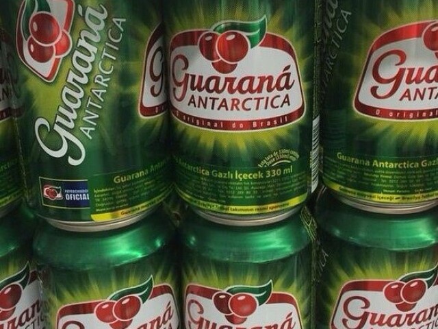 Guaraná.