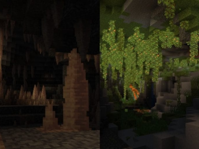 Minecraft: Que tipo de Caverna é você?