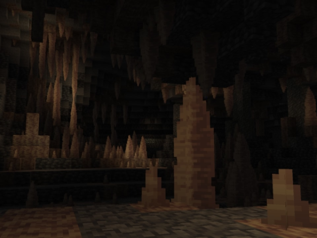 Caverna de Dripstone (Dripstone Cave)